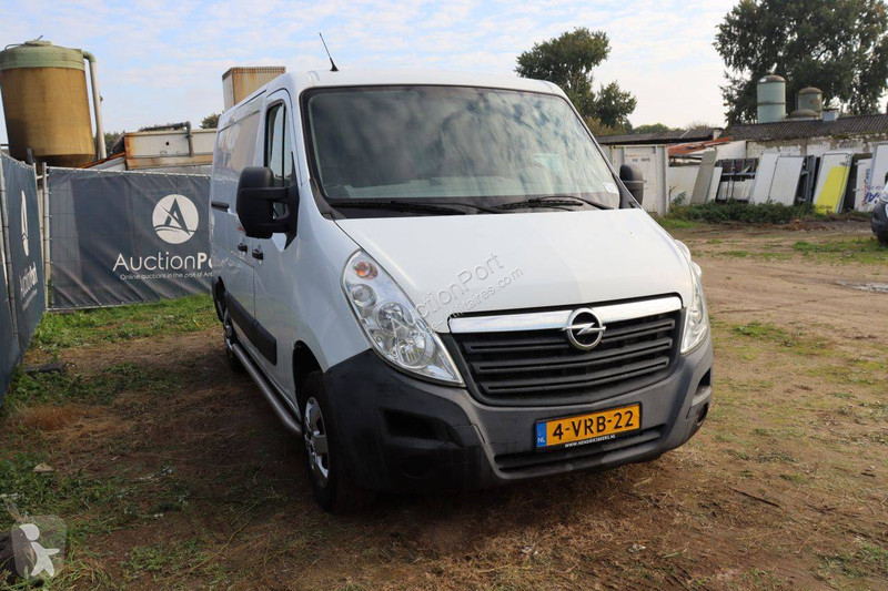 Véhicule utilitaire Opel