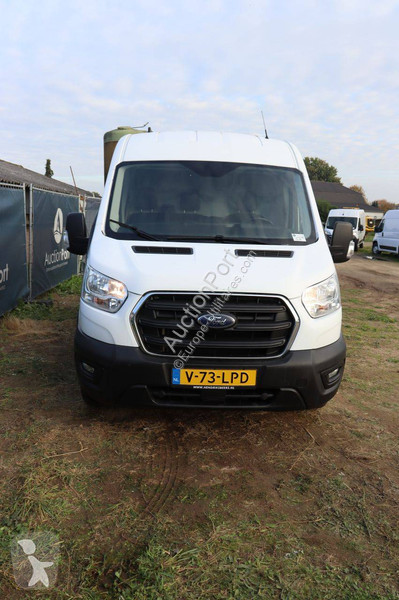 Furgoneta Ford