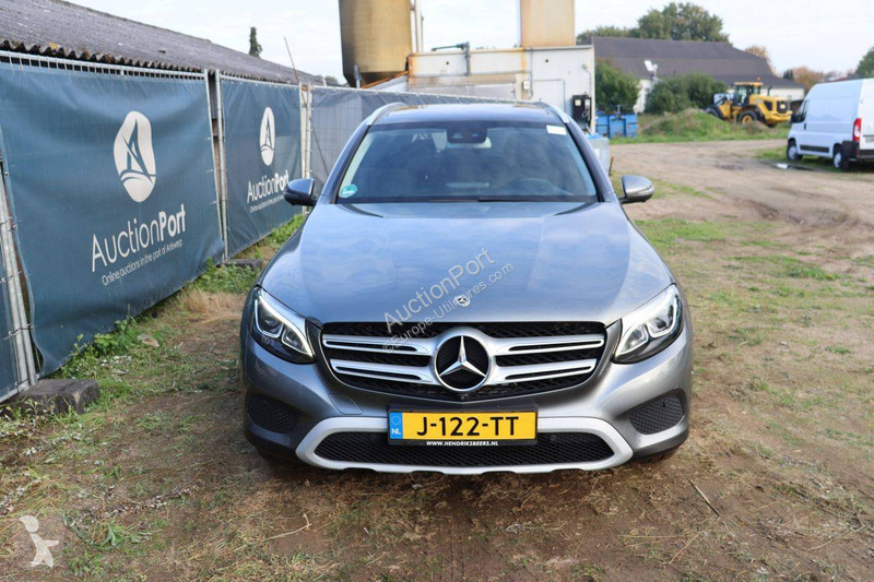 Užitkové vozidlo Mercedes -Class SUV