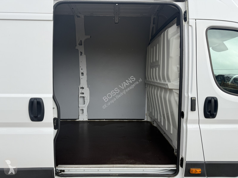 Véhicule utilitaire Fiat E