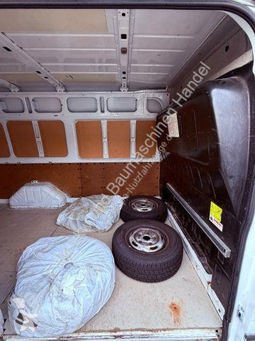 Užitkové vozidlo Ford Kasten FT 280 M LKW