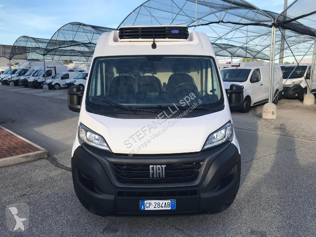 Haszongépjármű Fiat Ducato 35 MH2 2.2 mjt3...