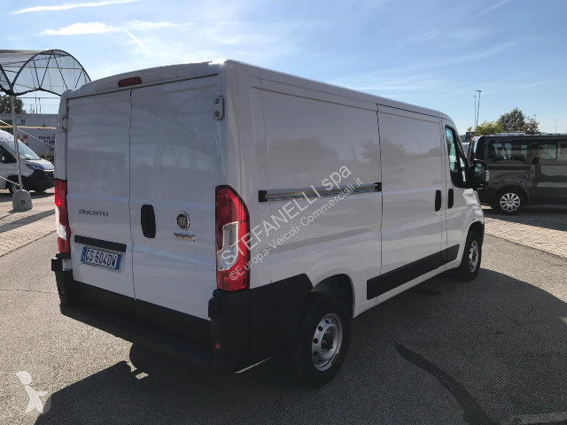 Fiat Ducato 33 MH1 2.2 mjt3 120cv Transporter