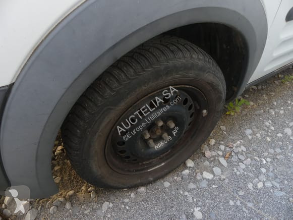 Furgoneta Ford
