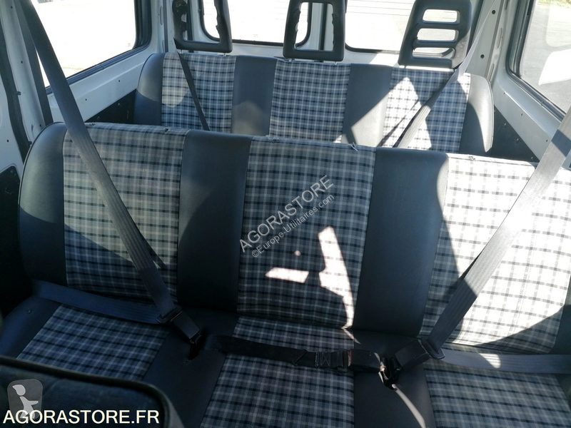 Véhicule utilitaire Peugeot BOXER