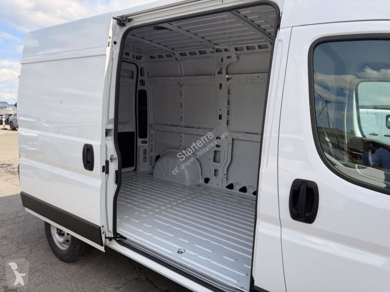 Citroën Fourgon Transporter