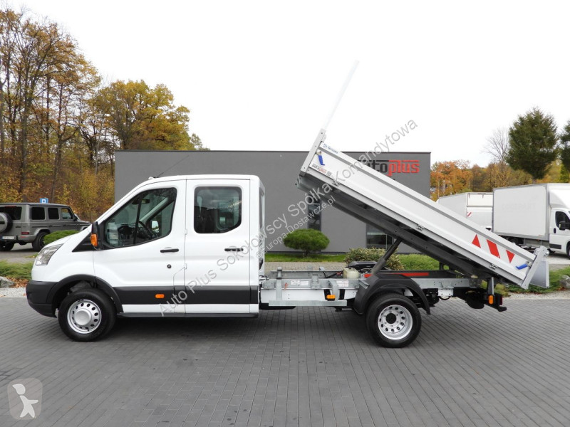Furgoneta Ford  TRANSIT