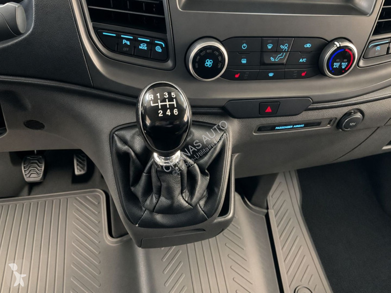 Véhicule utilitaire Ford 280 L1H1 2.0 TDCi 130...