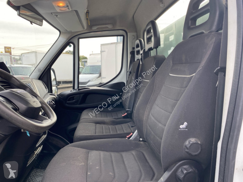 Iveco 35C16 empattement 3750 Tor Transporter