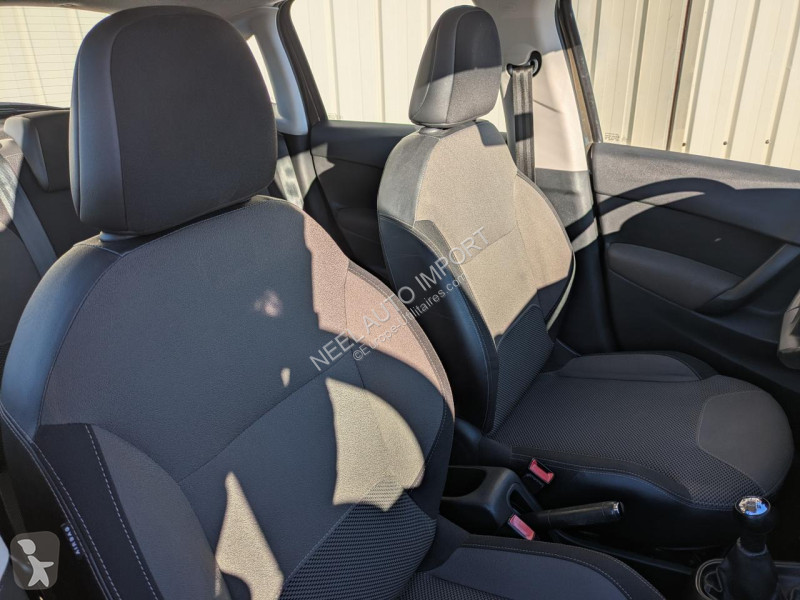 Užitkové vozidlo Citroën C3 CONFORT 1.4 HDi 70CH