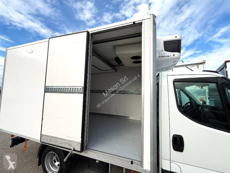 Furgoneta Iveco 35C16