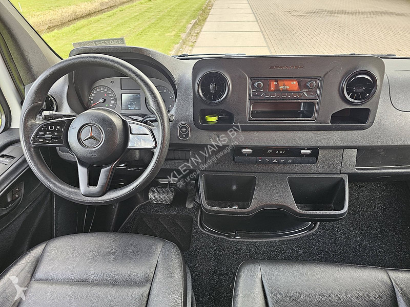 Mercedes 314 Oprijwagen Automaat Transporter