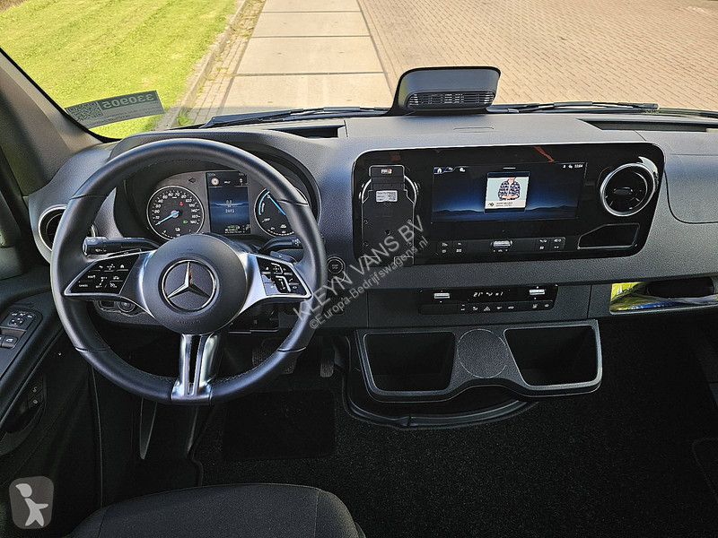 Bedrijfswagen Mercedes 314 81kWh 311Km WLTP