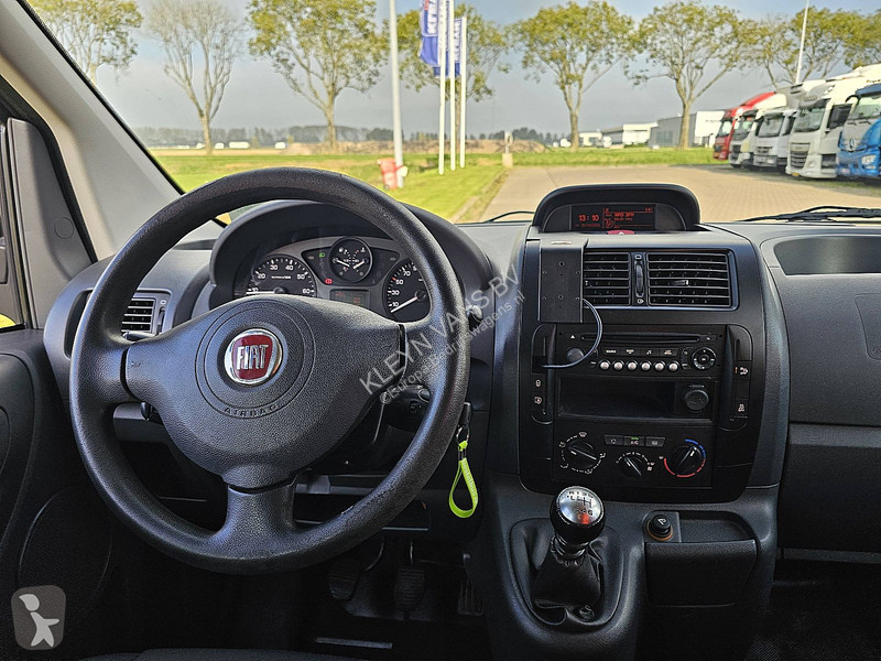 Fiat 2.0 L2 DC Airco, PDC, Trekhaak, 128PK...
