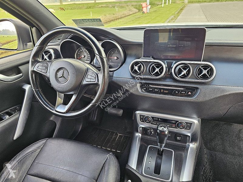 Haszongépjármű Mercedes Power-Edition V6 3.0Ltr...