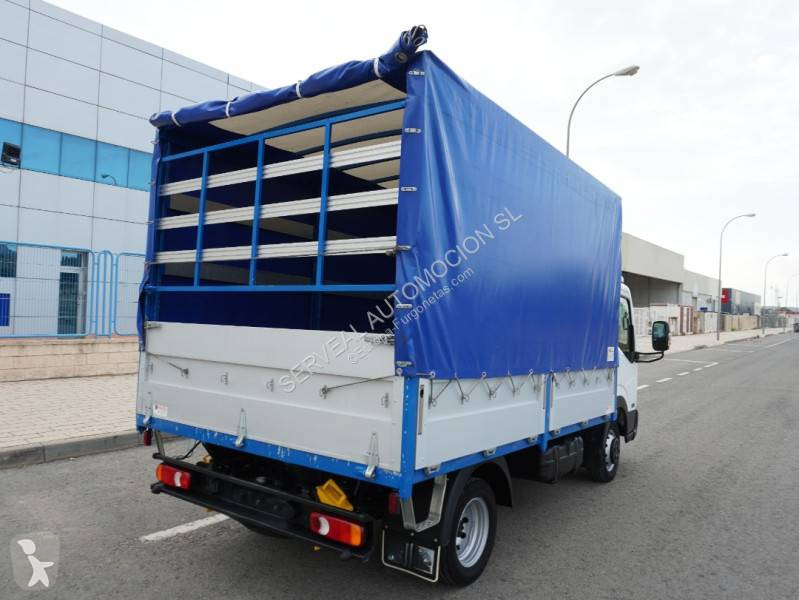 Nissan 35.13 Transporter