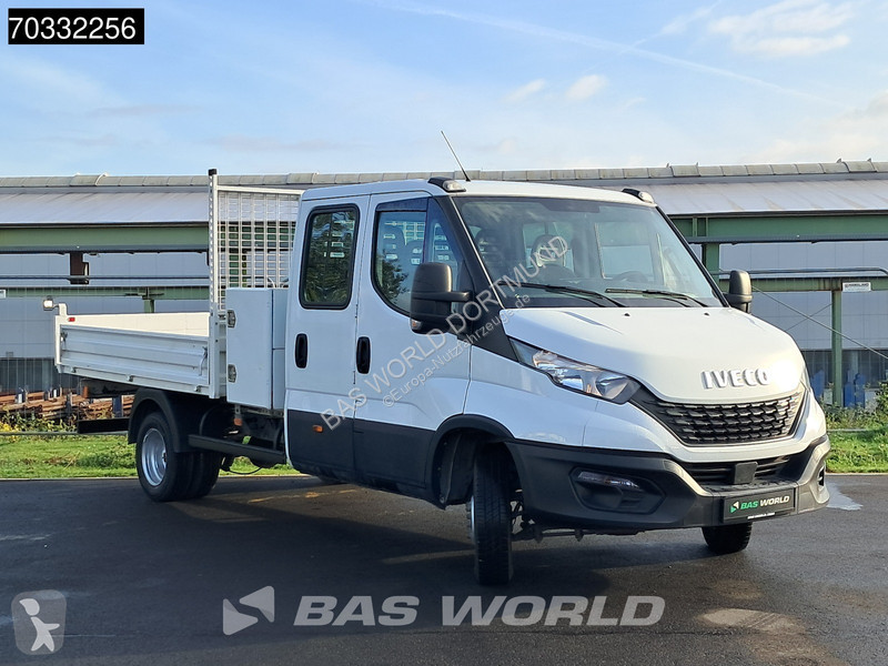 Iveco 35C16 3.0L Doppel Kabine 160PS 3,5t AHK...