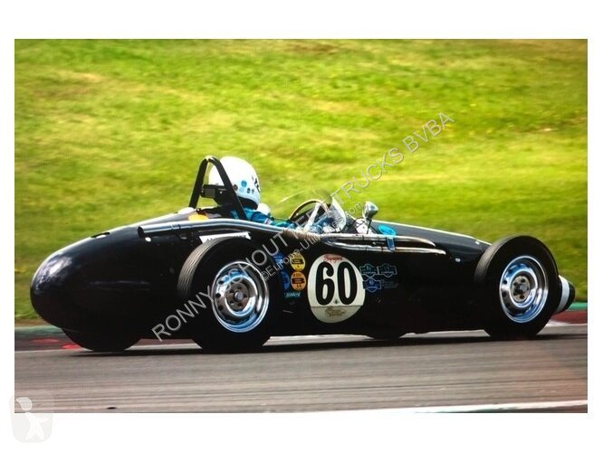Autoutilitară  B Type Racing Car CONNAUGHT B...