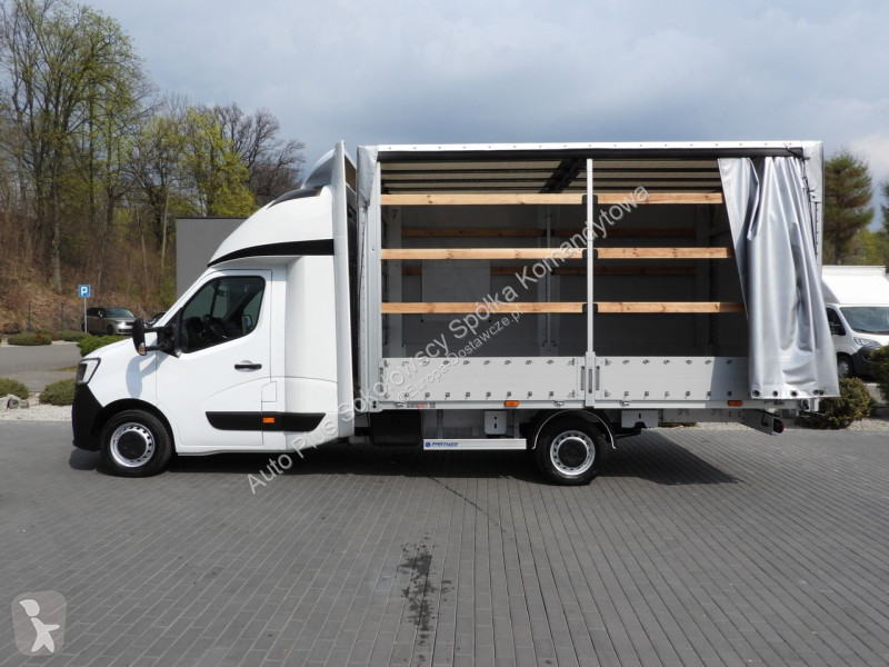 Furgoneta Renault  MASTER
