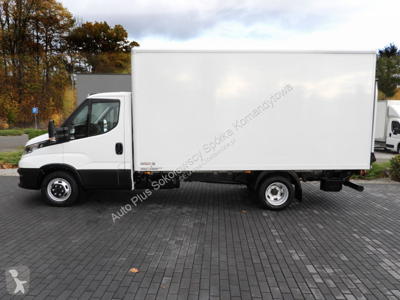Haszongépjármű Iveco 35C16 DAILY