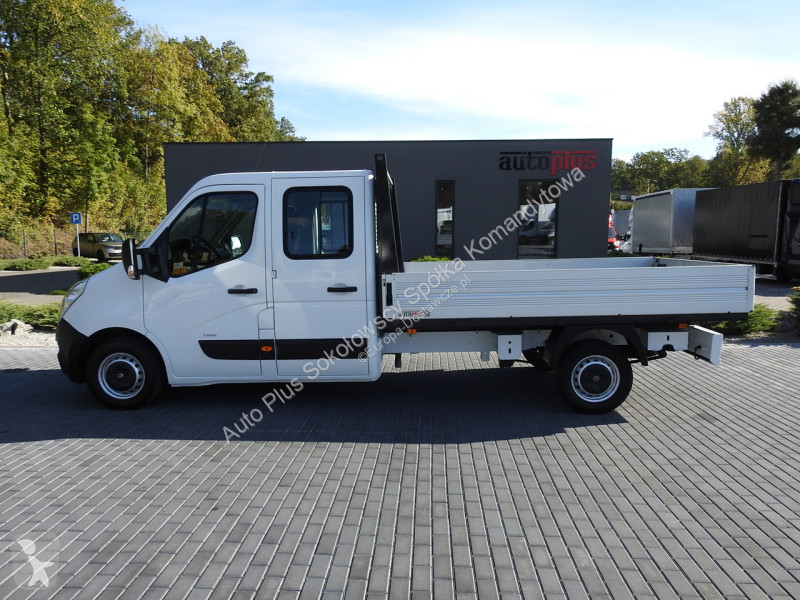 Samochód dostawczy Opel  MOVANO