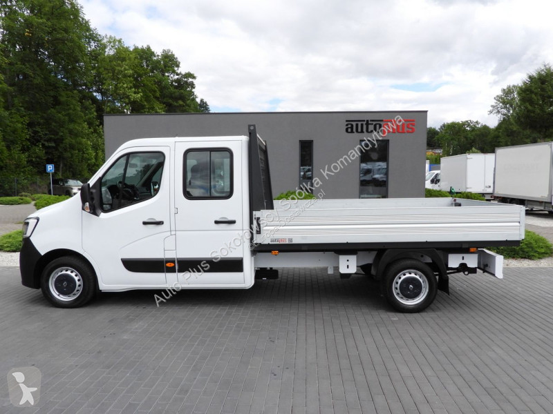 Samochód dostawczy Renault  MASTER