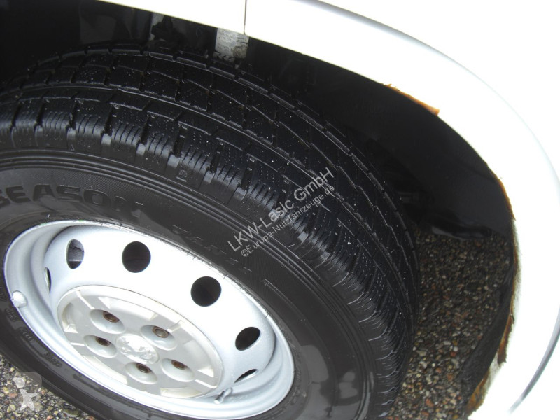 Nyttofordon Peugeot BOXER 2,0 KURZ/NIEDRIG