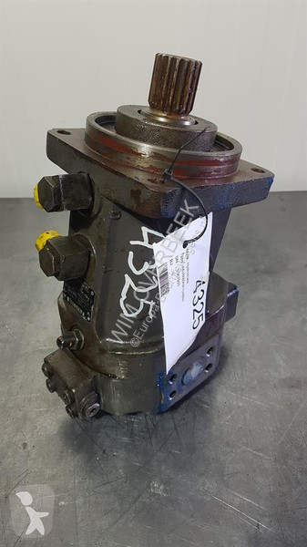 Samochód dostawczy Hydromatik A6VM80HA1U/60W -...