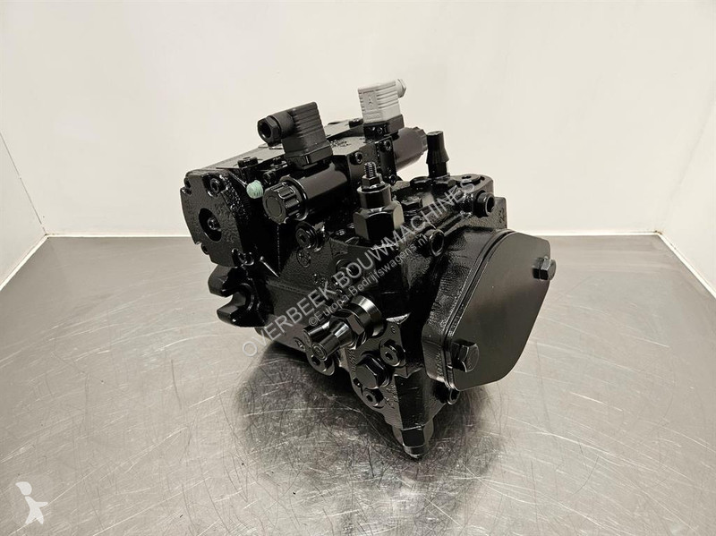 Furgoneta Ahlmann AZ85-4117936A/4-Rexroth...