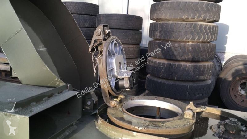 Furgoneta  DIESEL OPSLAG TANK 2200 LITER