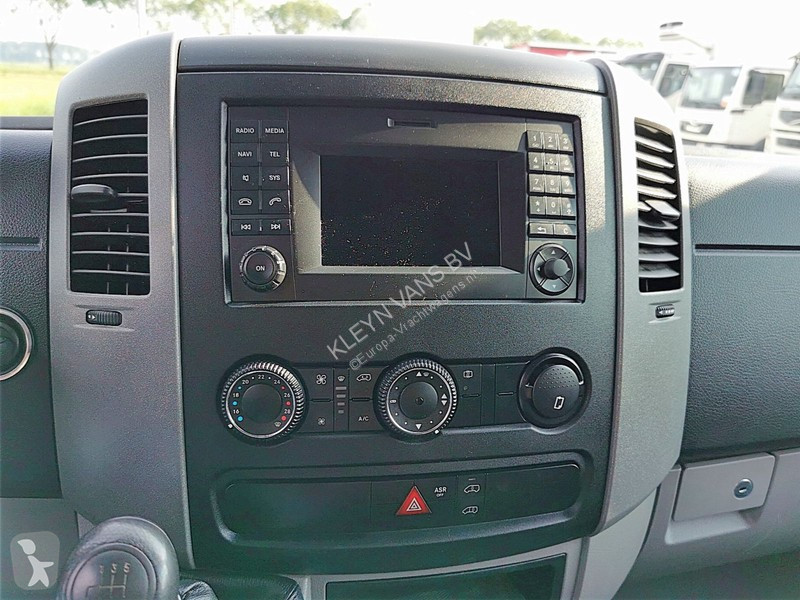 Auctions Cargo Van Used Mercedes Sprinter 210 L1h1 Airco Navigatie Diesel Ad N 6320999