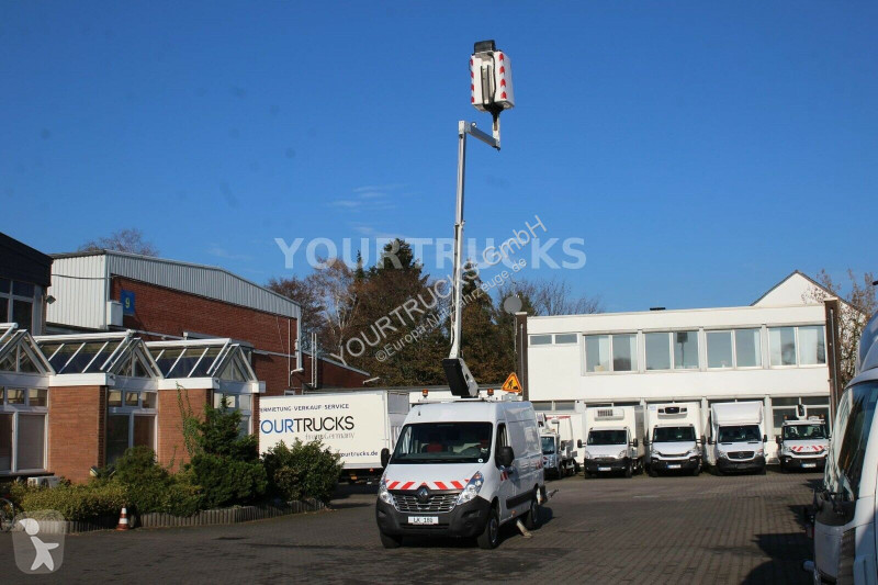 Furgoneta Renault 125 dci Versalift ETL32 11m...