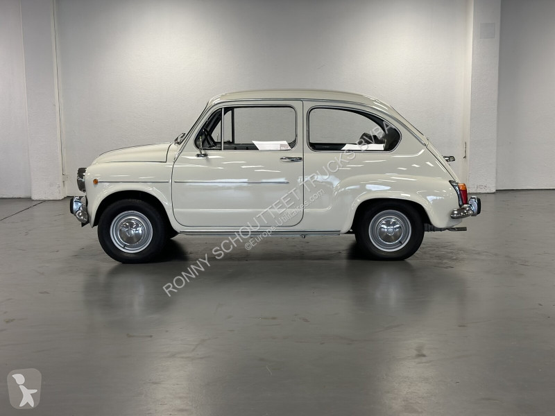 Véhicule utilitaire Seat 600 E 600 E