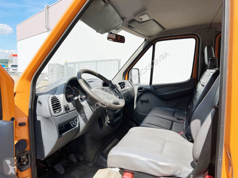 Furgoneta Mercedes Sprinter 308 4x2 Doka...
