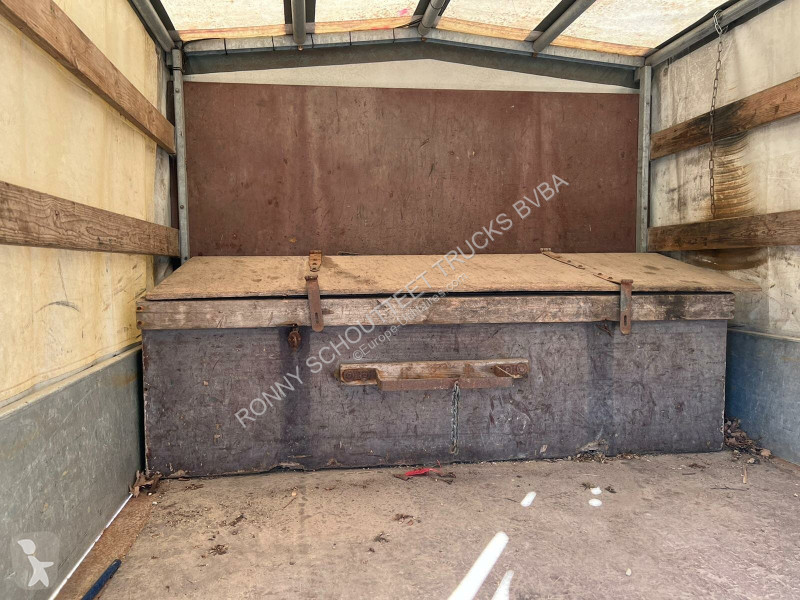 Véhicule utilitaire Mercedes Sprinter 209 CDI...