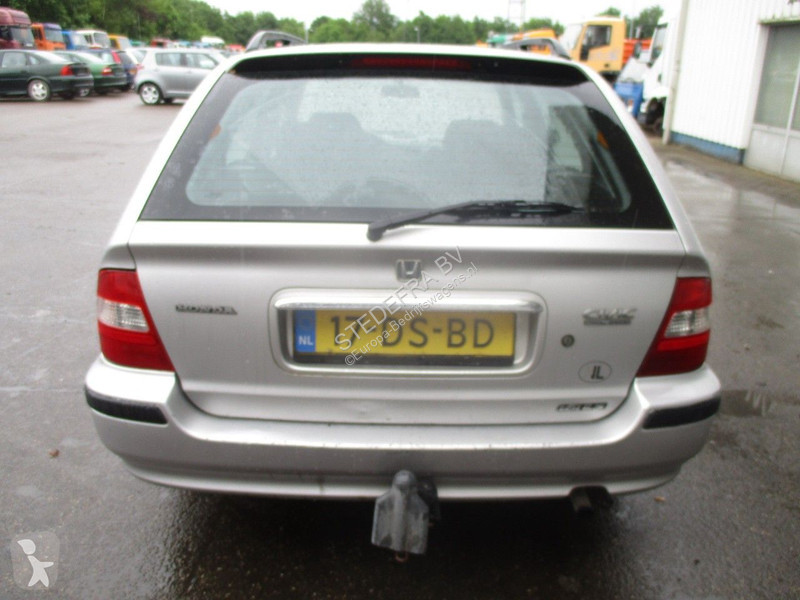 Véhicule utilitaire Honda 1.6i LS AERODECK ,...