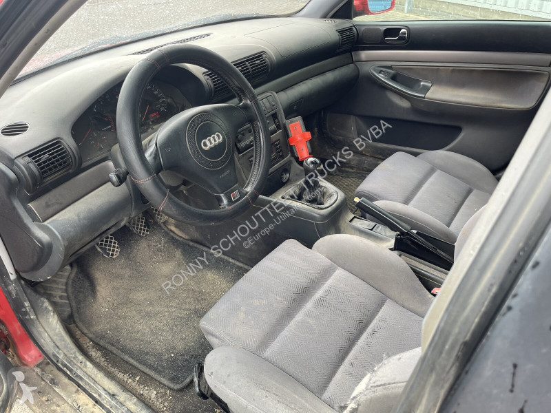 Véhicule utilitaire Audi A4 1,9 TDI A4 1,9 TDI...