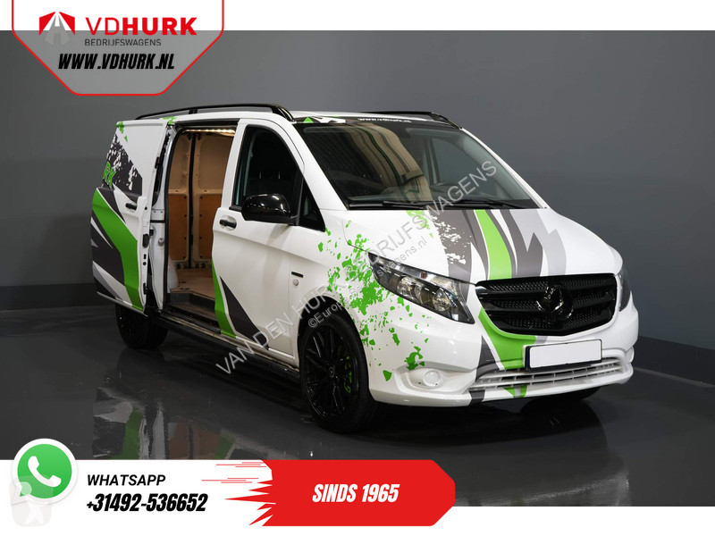 Furgoneta Mercedes DEMO BPM VRIJ! 19