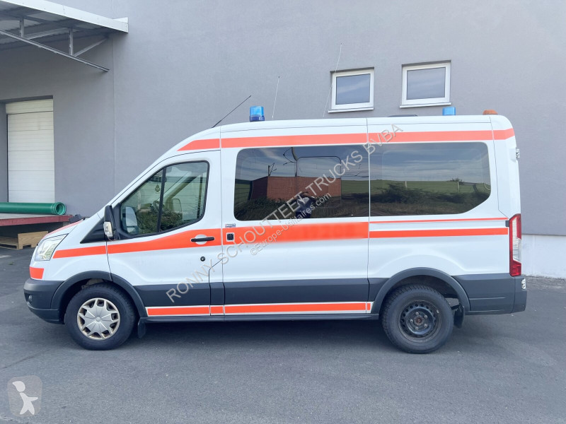 Furgoneta Ford Transit 2.2 TDCI 4x2 Transit 2.2...