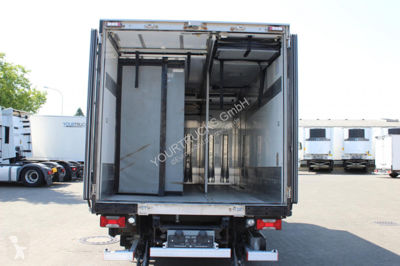 Furgoneta Iveco 72C21 3.0L TK-800R Bi-Temp Tür+LBW