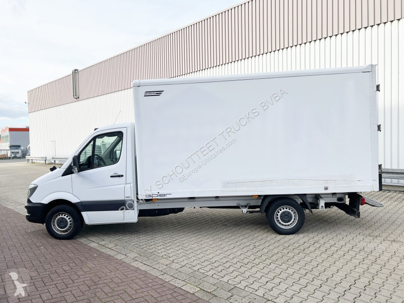 Furgoneta Mercedes Sprinter 314 CDI 4x2...