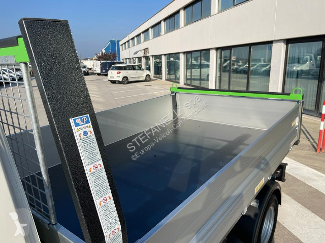 عربة نفعية Piaggio Porter NP6 RIBALTABILE...