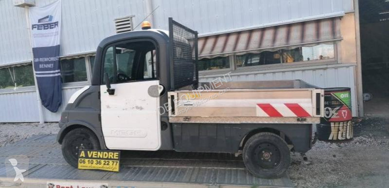 Bedrijfswagen Mega  MULTITRUCK ELECTRIQUE POUR...