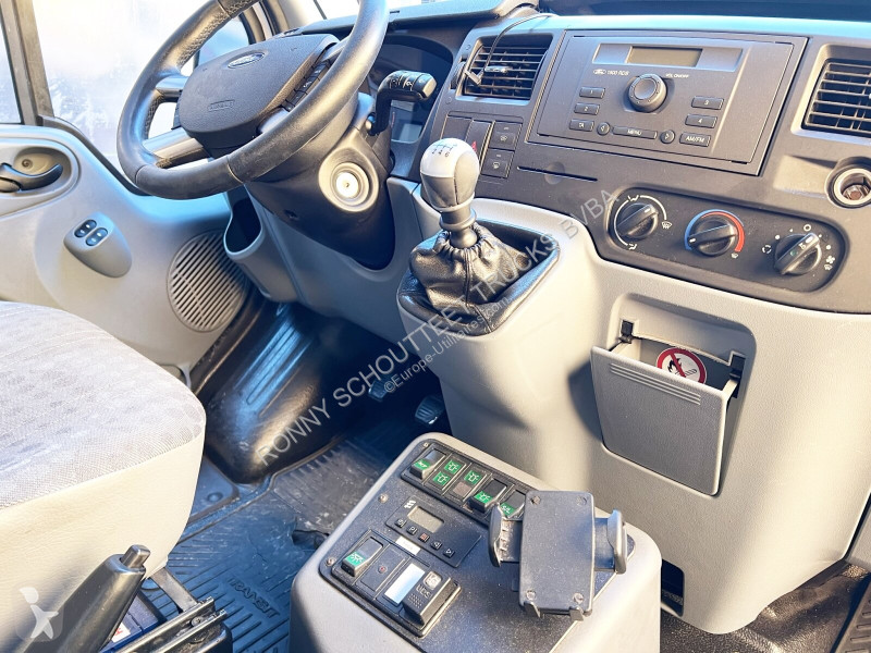 Furgoneta Ford Transit 2.2 TDCI 4x2 Transit 2.2...