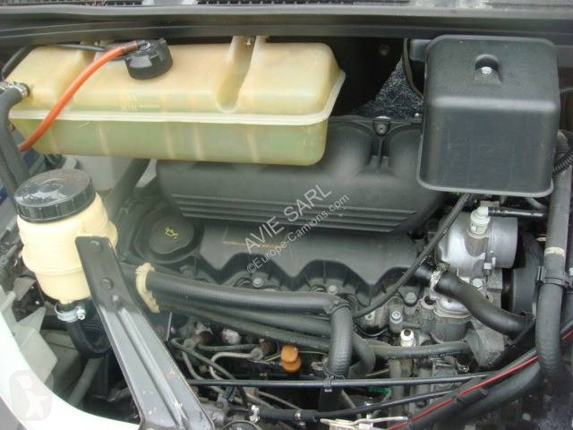Furgoneta Citroën