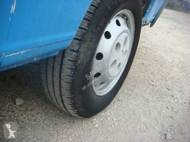 Furgoneta Citroën