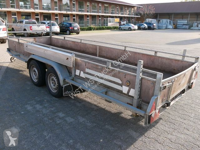 عربة نفعية Atec Tandem 5 meter Innen