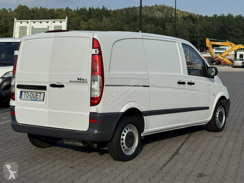 Veicolo commerciale Mercedes