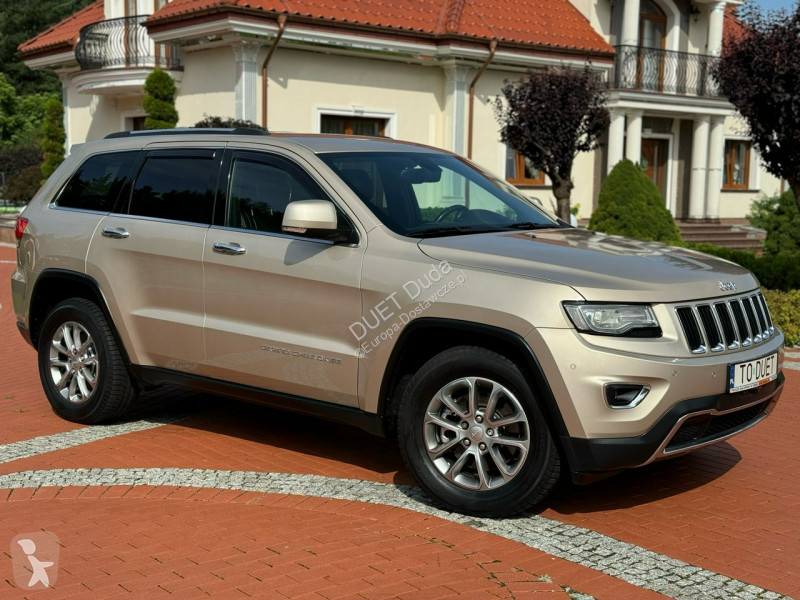 Veículo utilitário Jeep