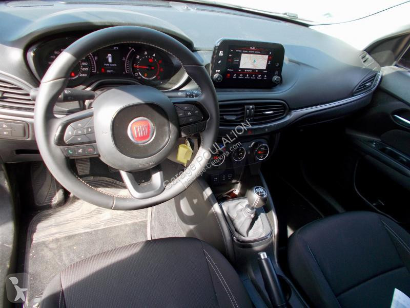 Užitkové vozidlo Fiat Station Multijet 1,6 L TIPO